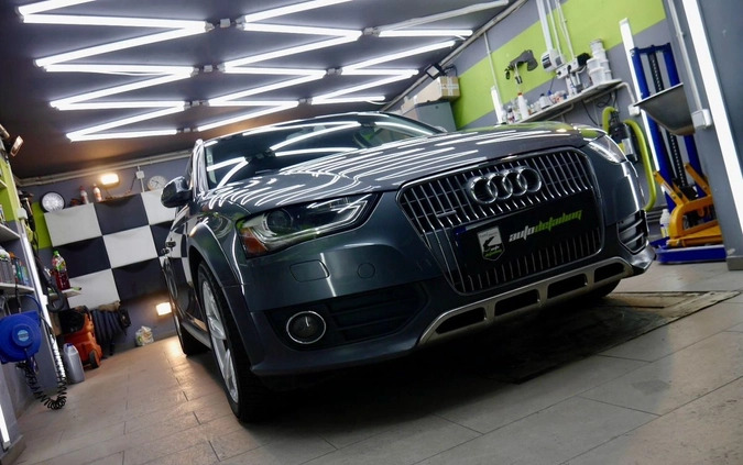 Audi A4 Allroad cena 63900 przebieg: 190000, rok produkcji 2015 z Jelenia Góra małe 137